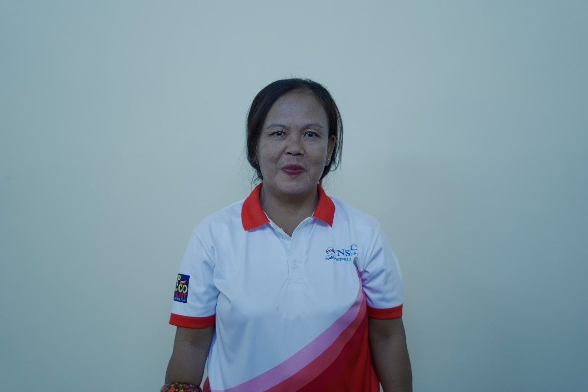 <span class="text-sm"><span class="text-bold">Gina C. Barrientos</span></span>