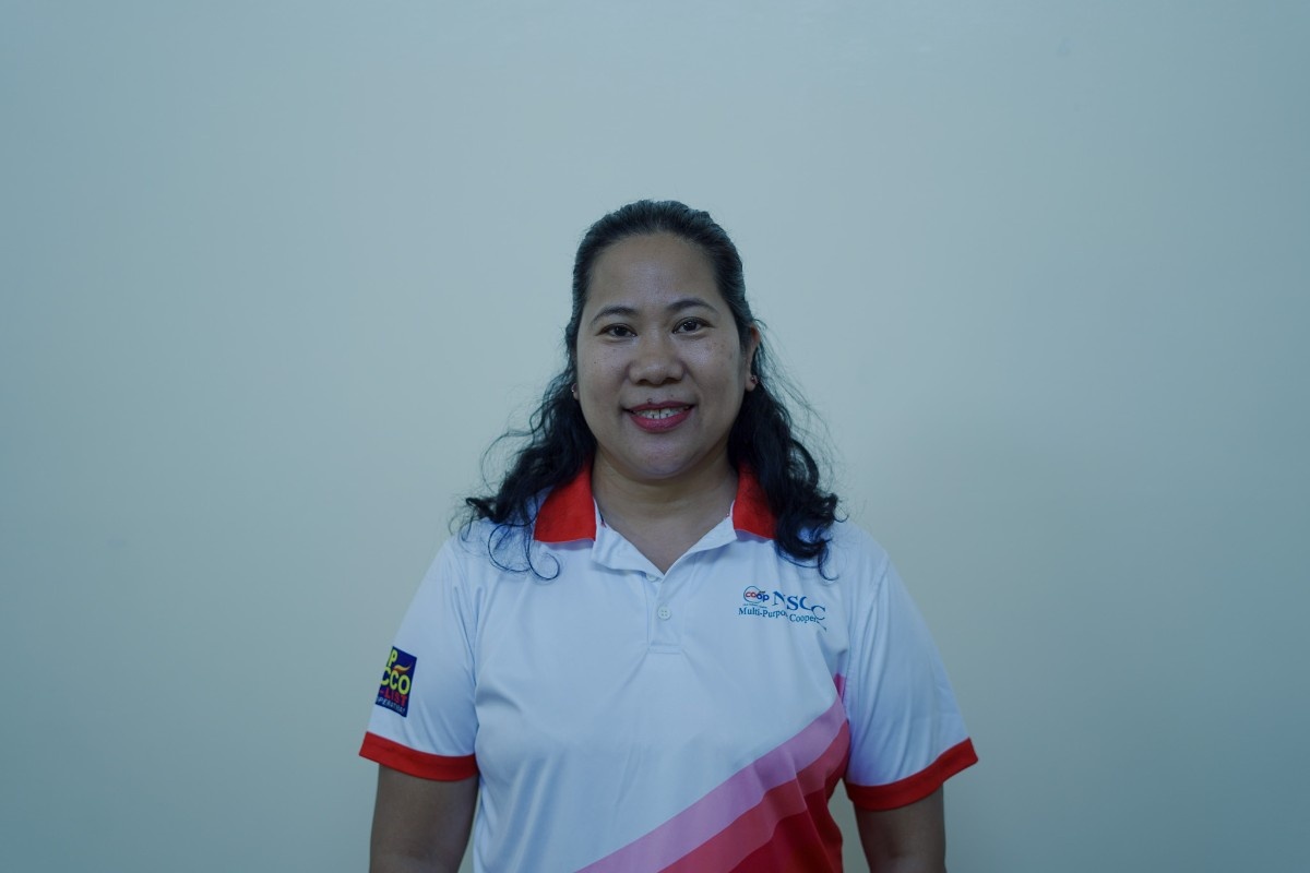 <span class="text-sm"><span class="text-bold">Carina F. Lamaroza</span></span>