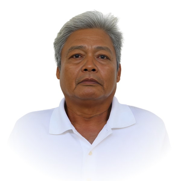 <span class="text-sm">Benedicto Satumba</span>