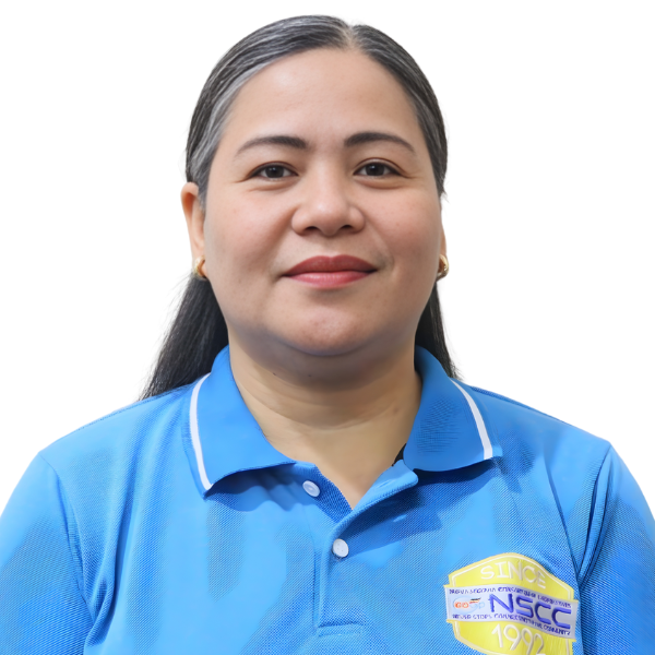 <span class="text-sm">Florecita R. Rabena</span>